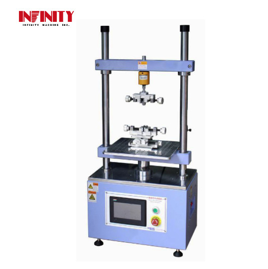Durable Electronic Universal Testing Machine Automatic Controlled with Touch Screen 1∮AC220V 5A