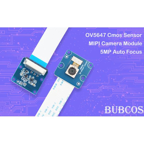 5MP Raspberry Pi Camera Module FF MIPI CSI CMOS Sensor OV5647 Camera Module For DIY Projects