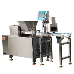Filled Protein Bar Machine, Date Bar Machine, Energy Bar Extruder