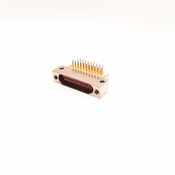 MIL‑DTL‑83513 J30JZ Series Rectangular Connectors J30JZ-XN21TJCAL01