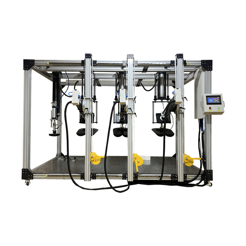 Multifunctional Comprehensive Furniture Durability Tester Table and Cabinet Fatigue Testing Machine