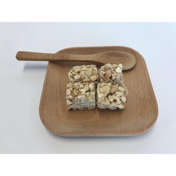 Hand Cutting Honey Nut Clusters , Sugar Cashew Mixed Nut Clusters NON GMO