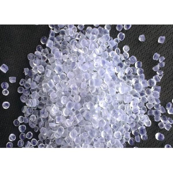 Compound Virgin PVC Granules Soft Transparent For Plastic