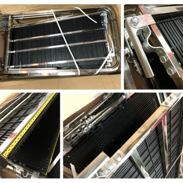 Max 300pcs PCB Storage Turnover Car PCB Board Turnover Cart With 4 Wheels 360 degree Moving