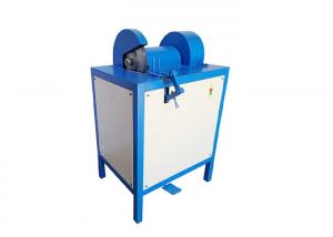 China Double Use Rubber PVC SS Braided Hose Skiving Machine 38CS Pipe Cutting Machine on sale