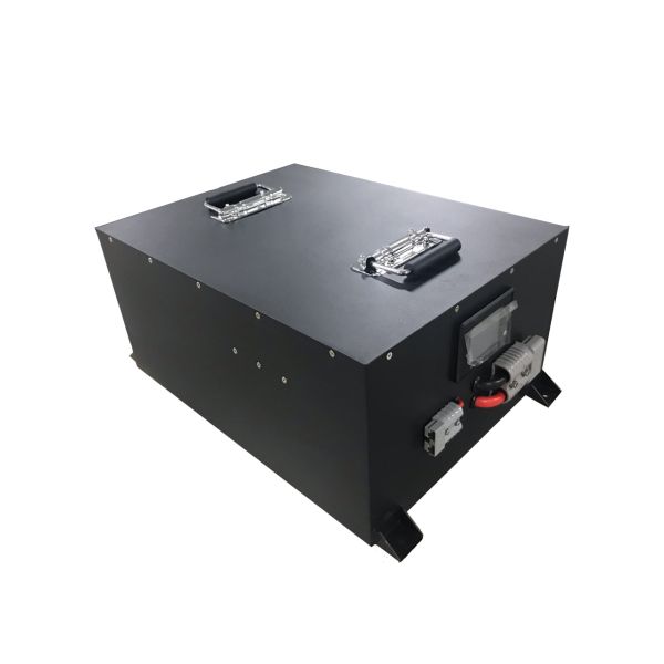 Golf Cart Lithium Batteries 48V high performance intelligent battery from factory