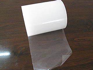 FPCB RTR Processes Transparent Lamination Roll 115um High Temperature Protective