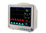 Ambulance Patient Monitor Multi - Parameter Patient Monitor ETCO2 Monitor cart /