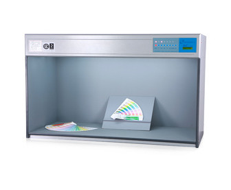 Low Power Consumption Color Checking Light Box P120 For Perform Color Difference