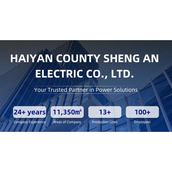 AC Power Cord 2 Prong 6 Feet with 3 Polarized Outlets and Safety Slide Cover 13A/1625W 16 AWG Indoor Extension Cord ETL