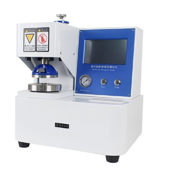 Fully Automatic Bursting Strength Tester