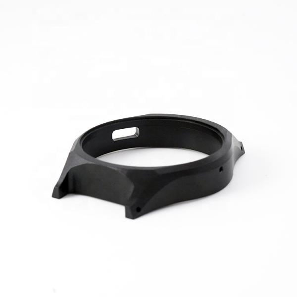 Al6061 CNC Machining Watch Parts SS201 Stainless Steel Watch Case