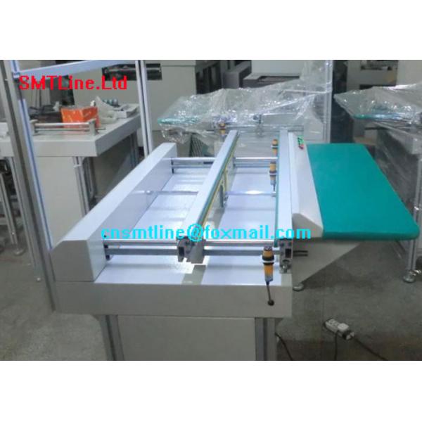 0.5m / 0.6m Smt Production Line Equipment , SMT Conveyor For LED Production