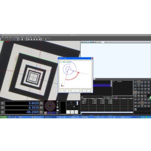 Wholesale Quick Measuring Software 2.5D Non-contact Optical Height Measurement from china suppliers