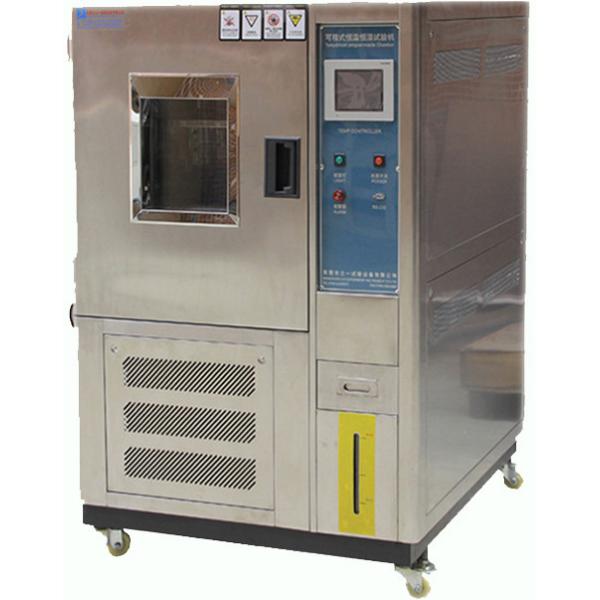 LCD Touch Screen Controller Programmable Temperature Humidity Climatic Chamber