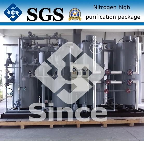 Quality PSA Generation Gas Purification System , Gas Filtration System 100-5000Nm3/H for sale