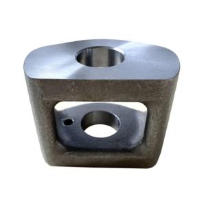 China Precision Cast Steel Carbon Steel Forklift Accessories on sale