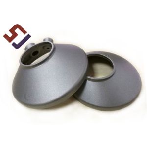 Wholesale Modern Precision Machined Parts , Chrome Plating Stainless Steel Casting Process from china suppliers