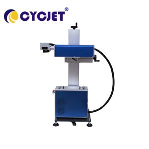 High Speed Uv Laser Marking 5W Green Fly Laser Printer