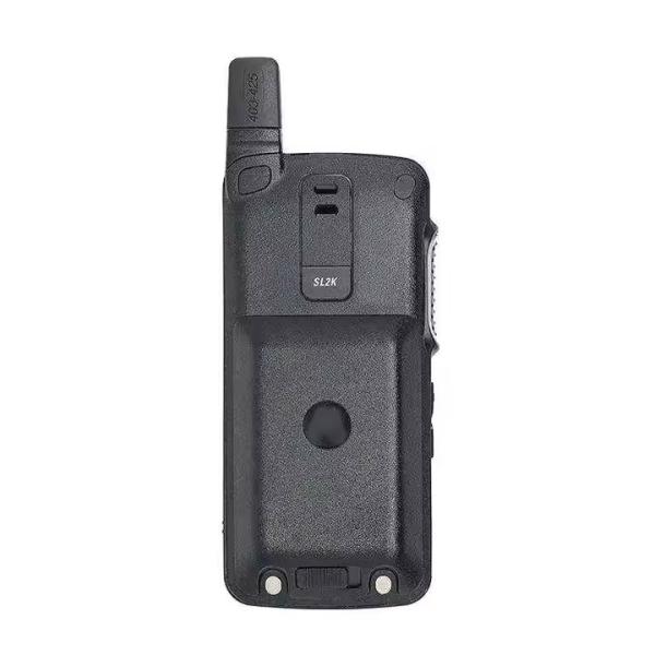 For Motorola SL 2K Professional Handheld Walkie Talkie 1000 Channels 3W UHF/VHF Bluetooth/WiFi/IP Site Long Range Two-Way Radio