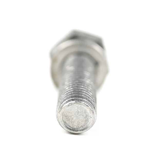 Contact Customer Service for Customized Stable A2 Machine Screws M8x32 Mm Hexagon SEMS
