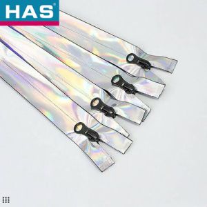 Wholesale #5 Smooth Waterproof Coil Zipper Durable Water Repellent Zipper from china suppliers