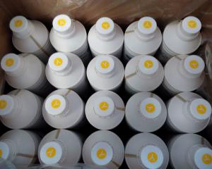 China Water Base Disperse Dye Ink , Environmental Friendly Sublimation Ink on sale