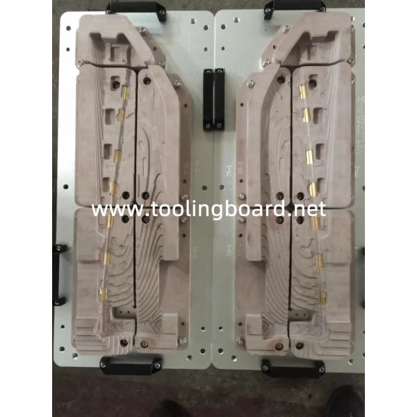 High-performance ZK tooling board can be easily shaped, used for automotive exterior and interior trimi inspection fixtures