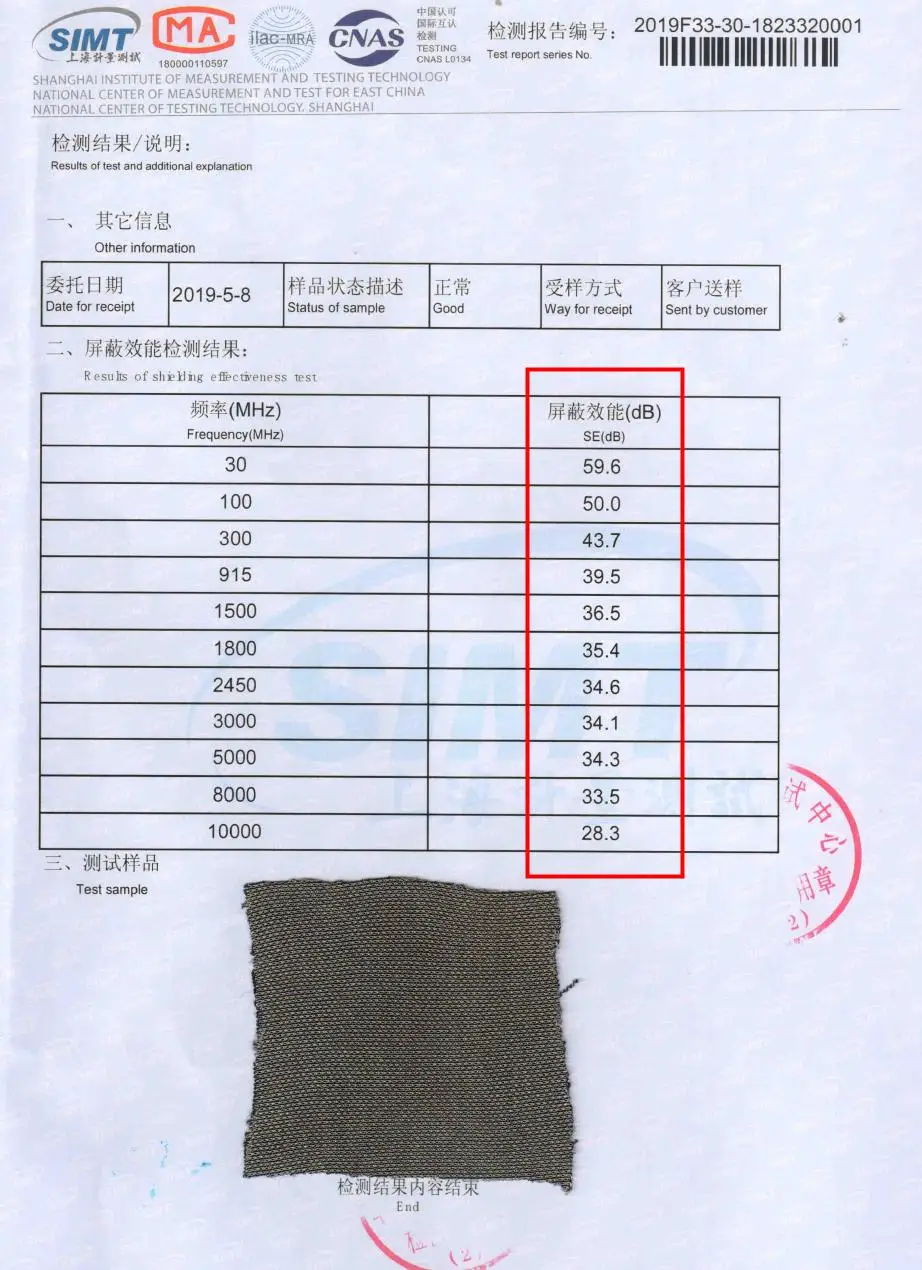 Anti Electromagnetic-radiation Unisex Jacket EMF RF Jackets EMF Protection Clothing Clothes