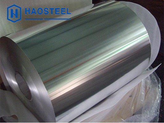 SUS 301 Stainless Steel Strips Mill Edge Or Slit Edge Premium Quality