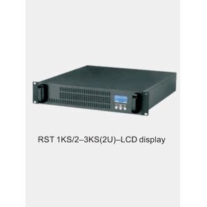 High Prequency 2KVA 3KVA 6KVA UPS Online Uninterruptible Power Supply
