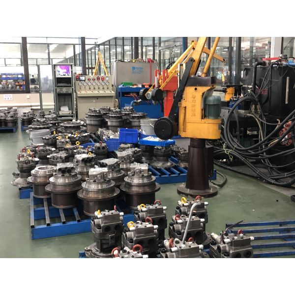 GUANGZHOU BELPARTS ENGINEERING MACHINERY LIMITED