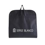 Custom Hanging Clothes Bag , Foldable Travel Garment Suit Covers