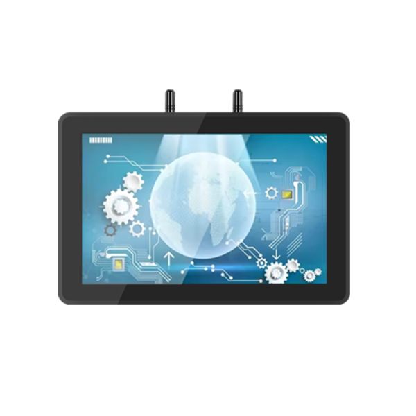 Industrial Mini Touch PC 8 Inch Cpu J1900/J4125/J6412 Touch All in One Panel Pc Cheap Industrial Mini Fanless Pc