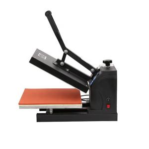 China Flatbed Digital Heat Press Transfer Machine For Golf Hat Printing on sale