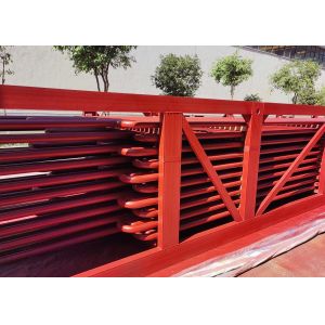China Horizontal Pendant Boiler Superheater Reheater Serpentine Coils OEM on sale