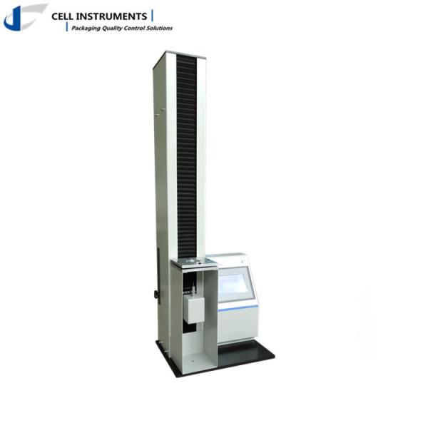 Plastic film tensile tester ASTM D882 Testing machines for material force property test