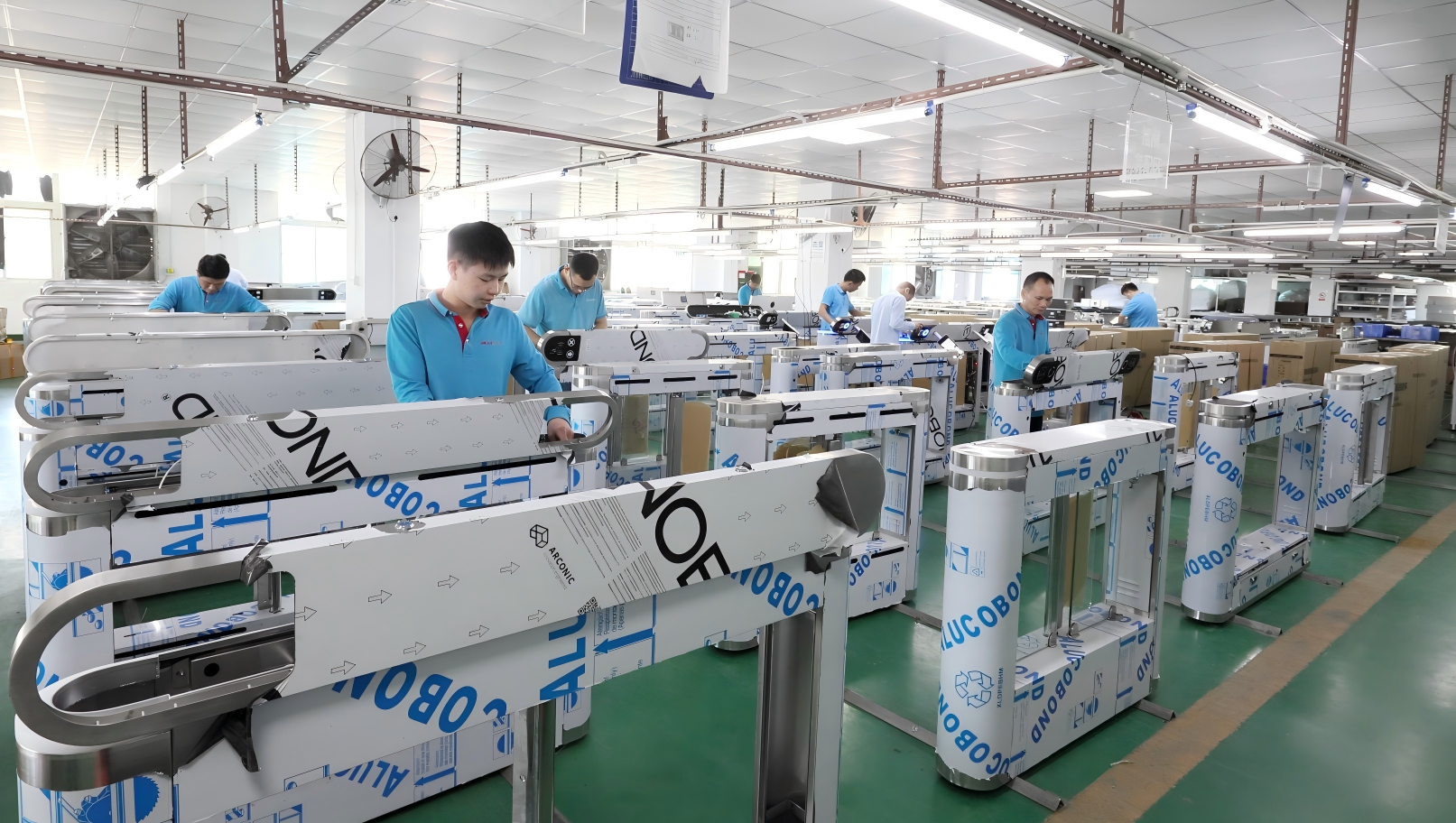 Shenzhen Ironman Intelligent Technology Co., Ltd.