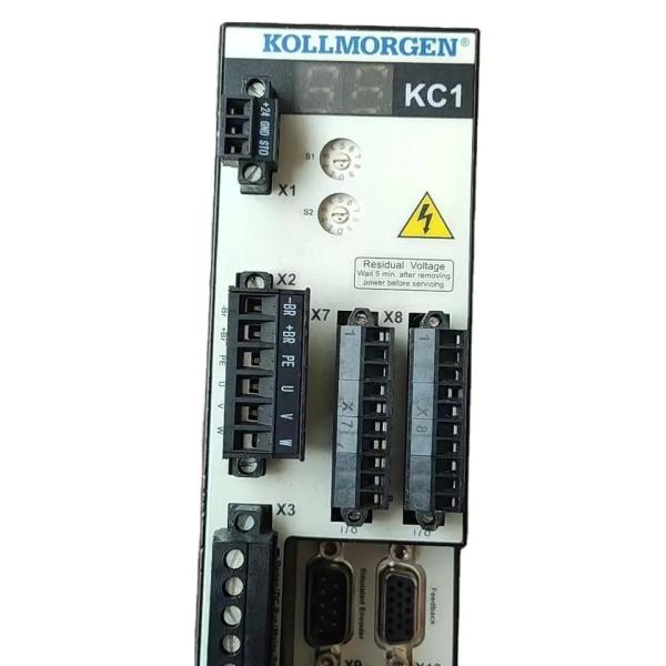 AKD-P01206-NBEC-0000 Electronic Kollmorgen Servo Drive New Model