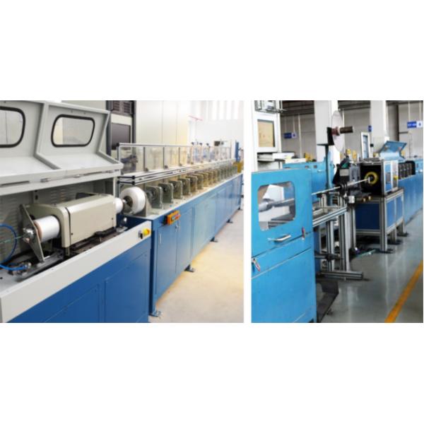 Outdoor Optical Fiber Cable Making Machine With Installation And Training Service