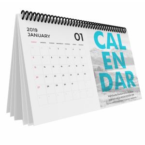 Wholesale 365 Day Folding Custom Photo Calendar Printing , Personalized Picture Calendar from china suppliers