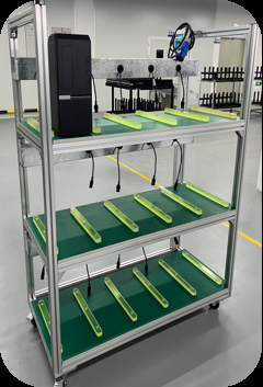 Modular Automated Production Lines Providing Seamless Integration and Rapid Deployment in Diverse Industrial Environments