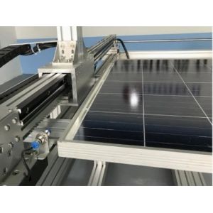 IEC61215 Photovoltaic Modules Hail Machine Impact Test Equipment Impact Tester