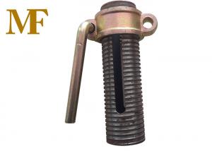 Wholesale Heavy Duty Steel Shoring Jacking Post Prop / Sleeve for Formwork from china suppliers