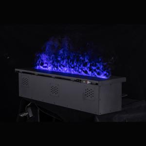 China 70'' 1800mm Water Steam Fireplace 3D View Electric Water Vapor Fireplace on sale