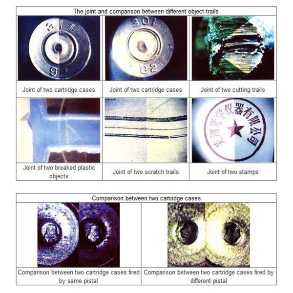 17" Touch Screen Forensic Document Examination System with 30x Zoom