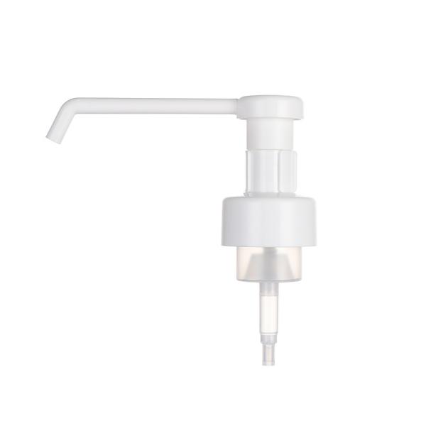 50X38X40CM Customized Request 38mm 42mm Plastic Foam Pump Bottle with Long Nozzle