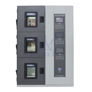 Wholesale DGBELL Constant Temperature Humidity Chamber , 3 Layer Environmental Test Chamber from china suppliers