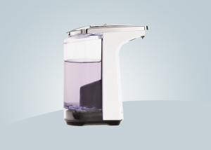Wholesale Touchless 480ml Deck Mounted Automatic Soap Dispenser from china suppliers