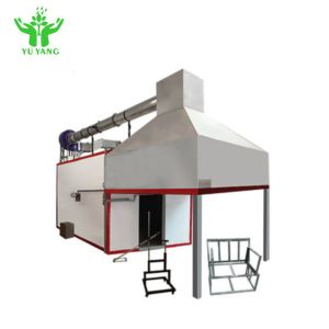 China Upholstered Furniture Flammability Testing Equipment 10L/Min - 50L/Min on sale